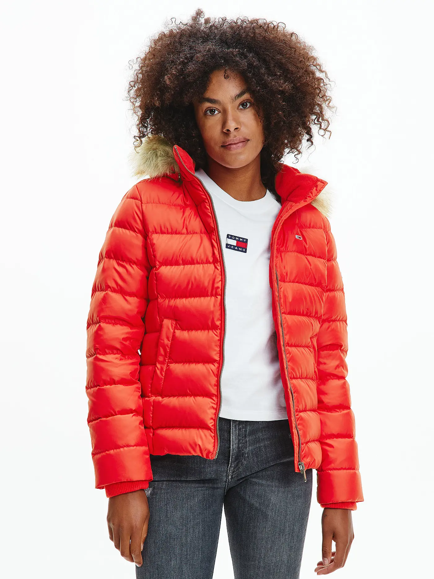 TOMMY JEANS | Daunenjacke Martina | 